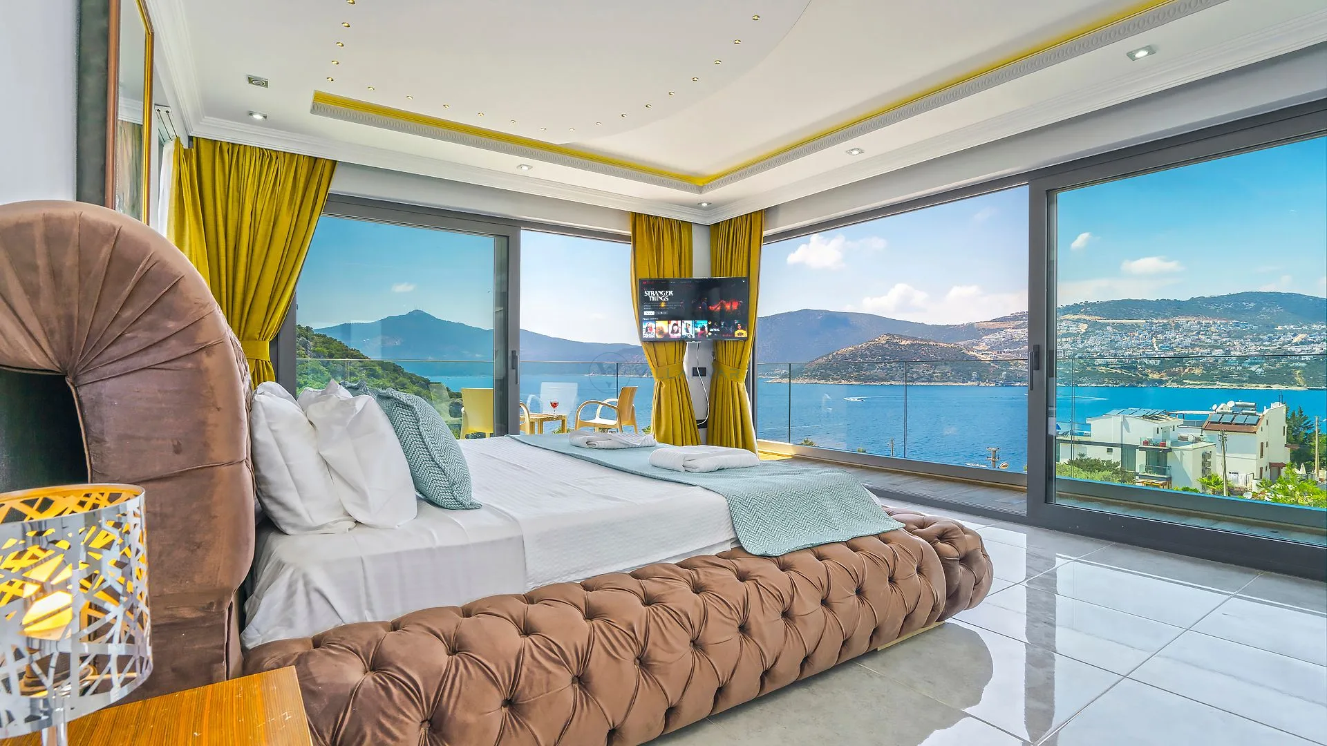 Villa Uğurlu Kışla