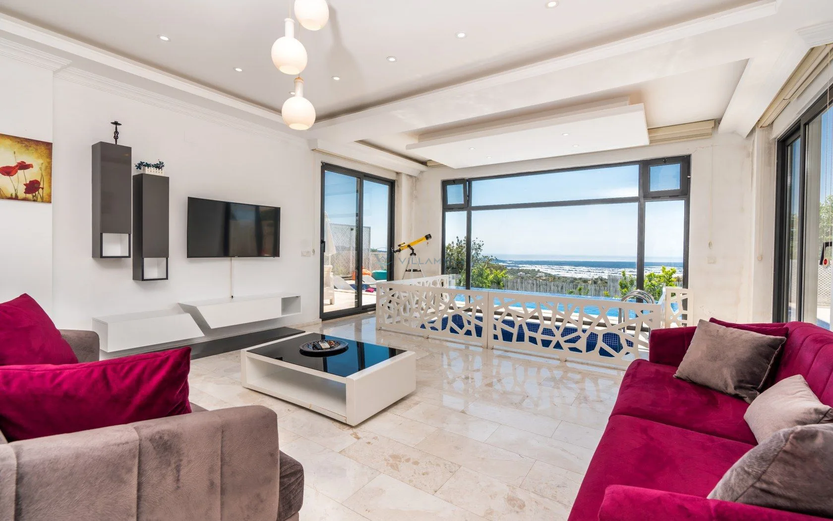Villa Nur Duo