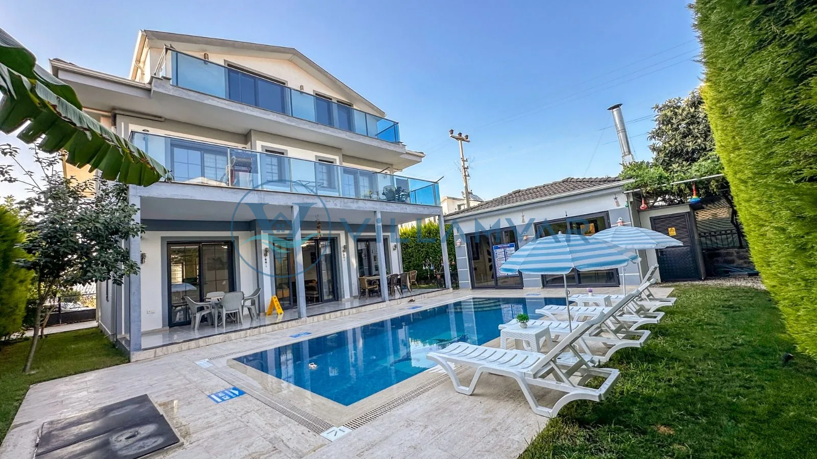 Villa Sultan Pila