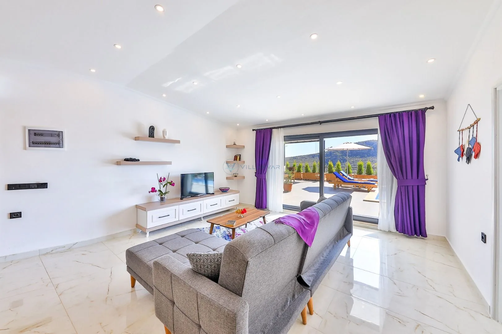 Villa Kaymak