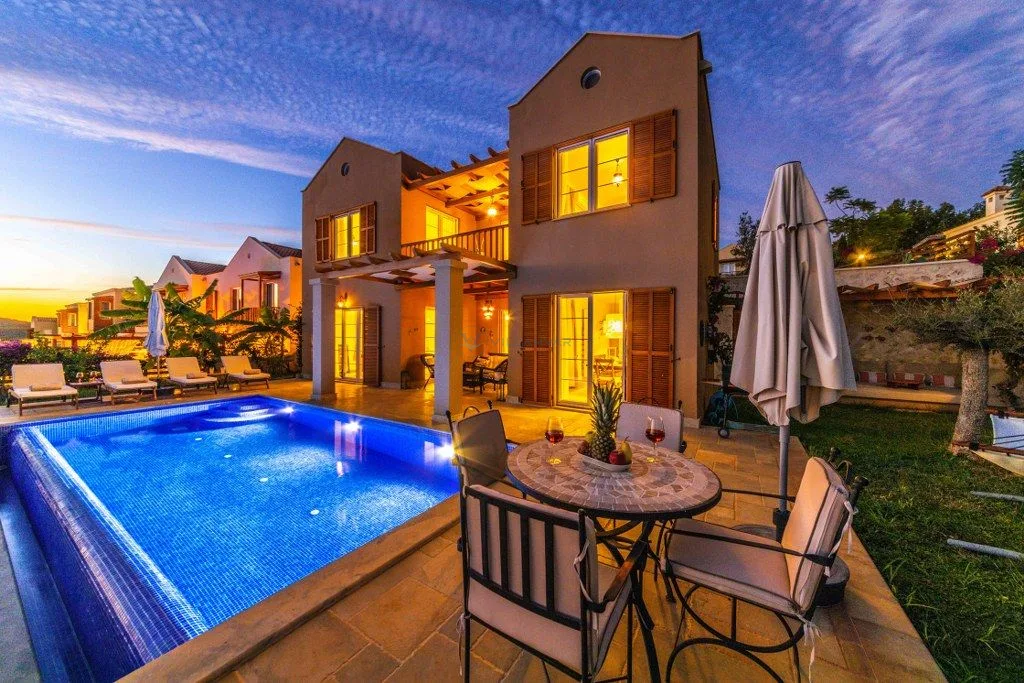 Villa Polenta
