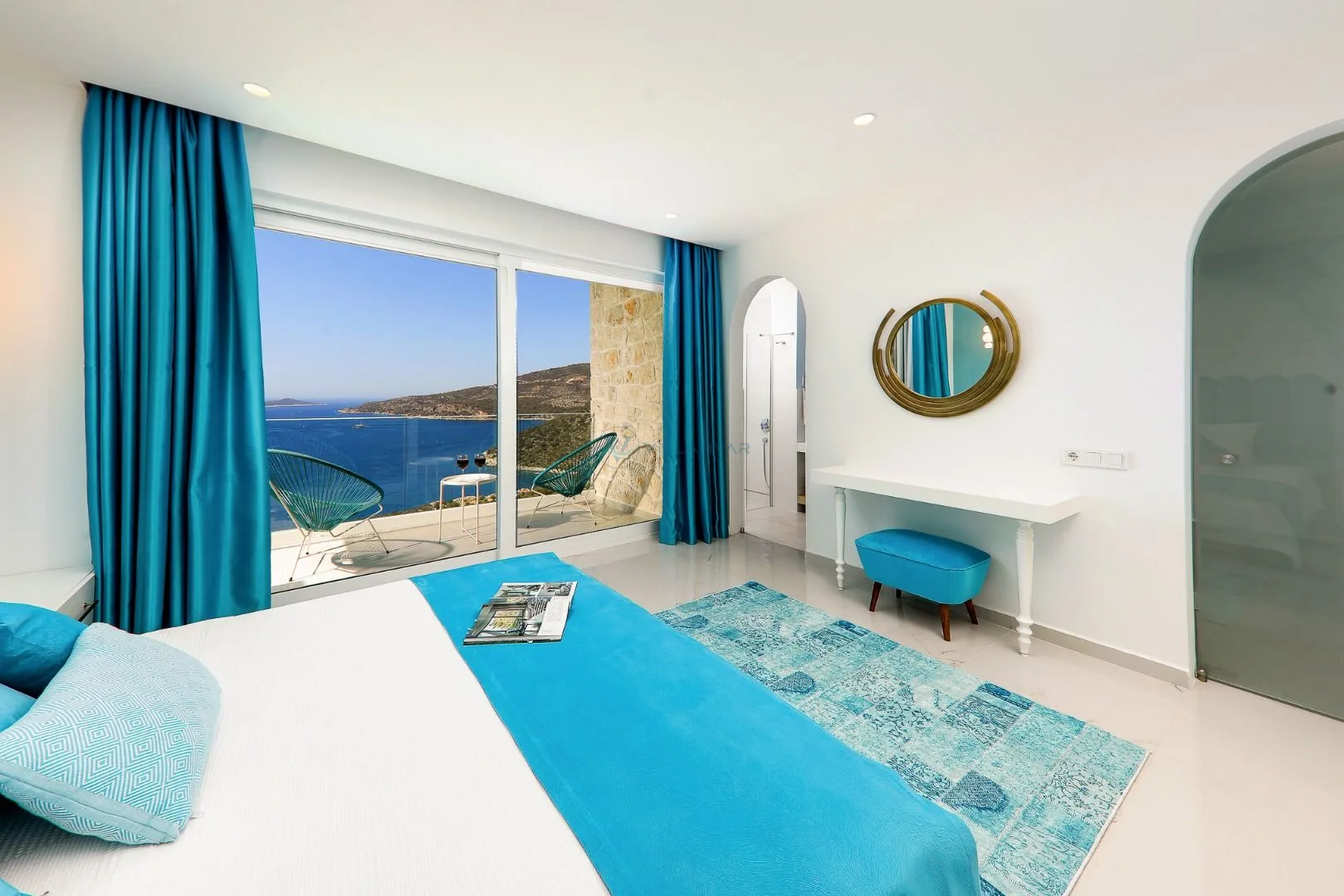 Villa Bella Mare Kalkan