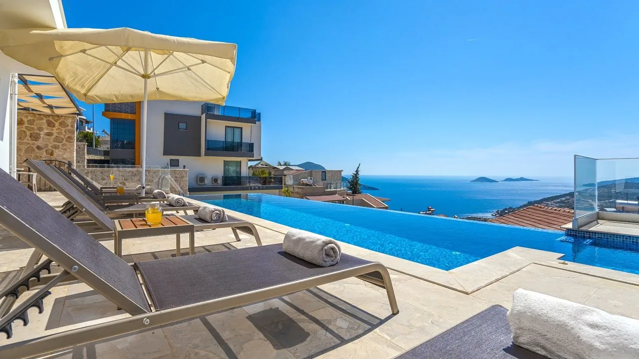 Villa Fatma Kızıltaş