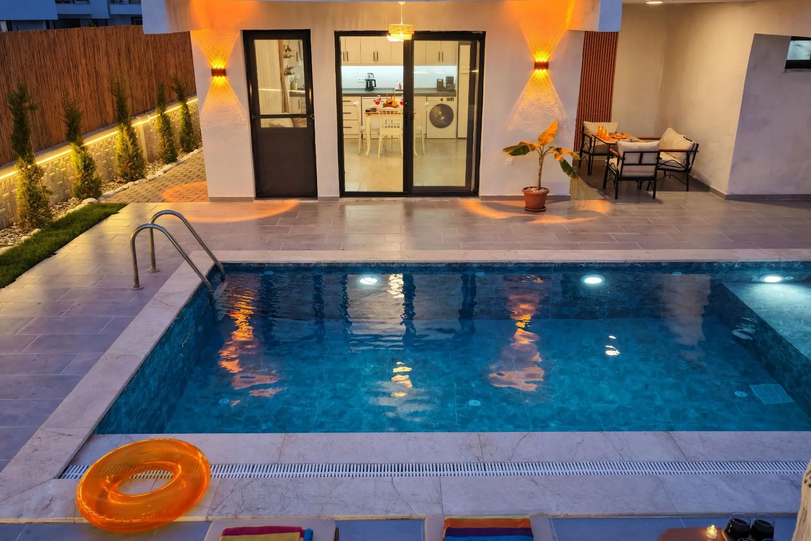 Villa limonia
