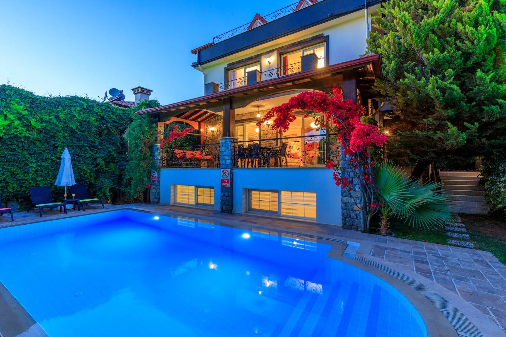 Villa Venüs Kibele