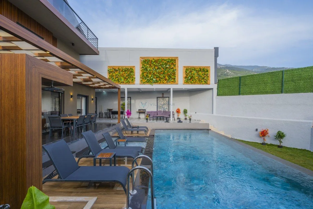 Villa Prestij Su
