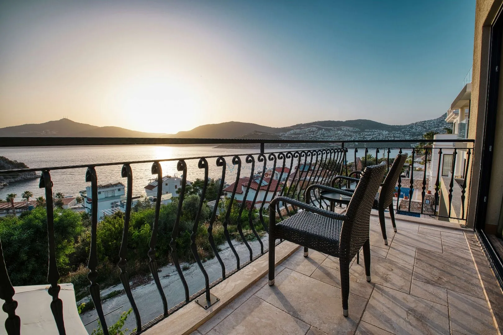 Muses Villa Calipso