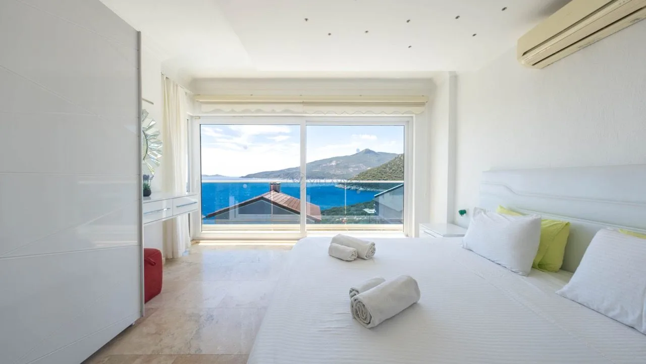 Villa Rüzgar Kalkan Merkez