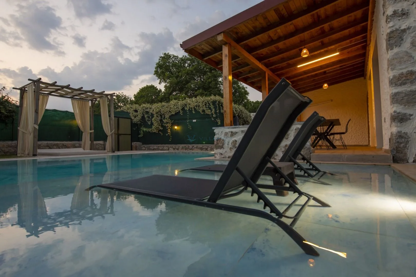 Villa Calvin Mini