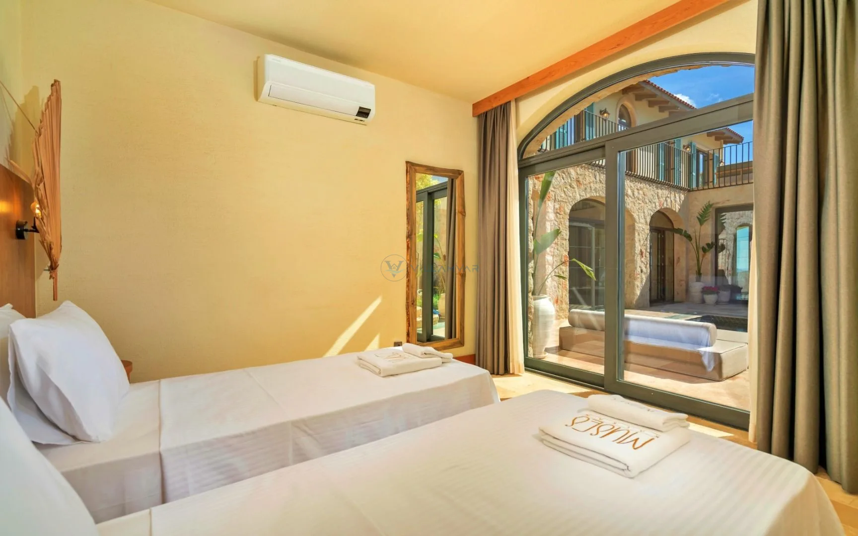 Muses Villa Thalıa