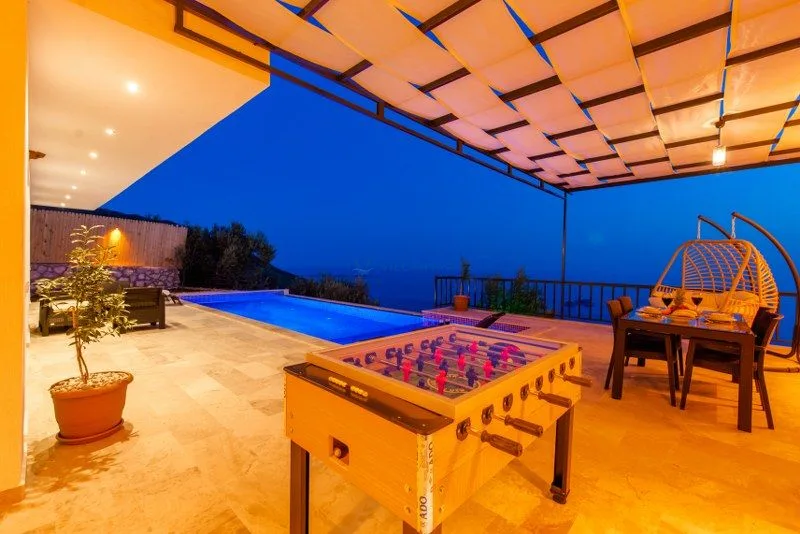 Villa Maya