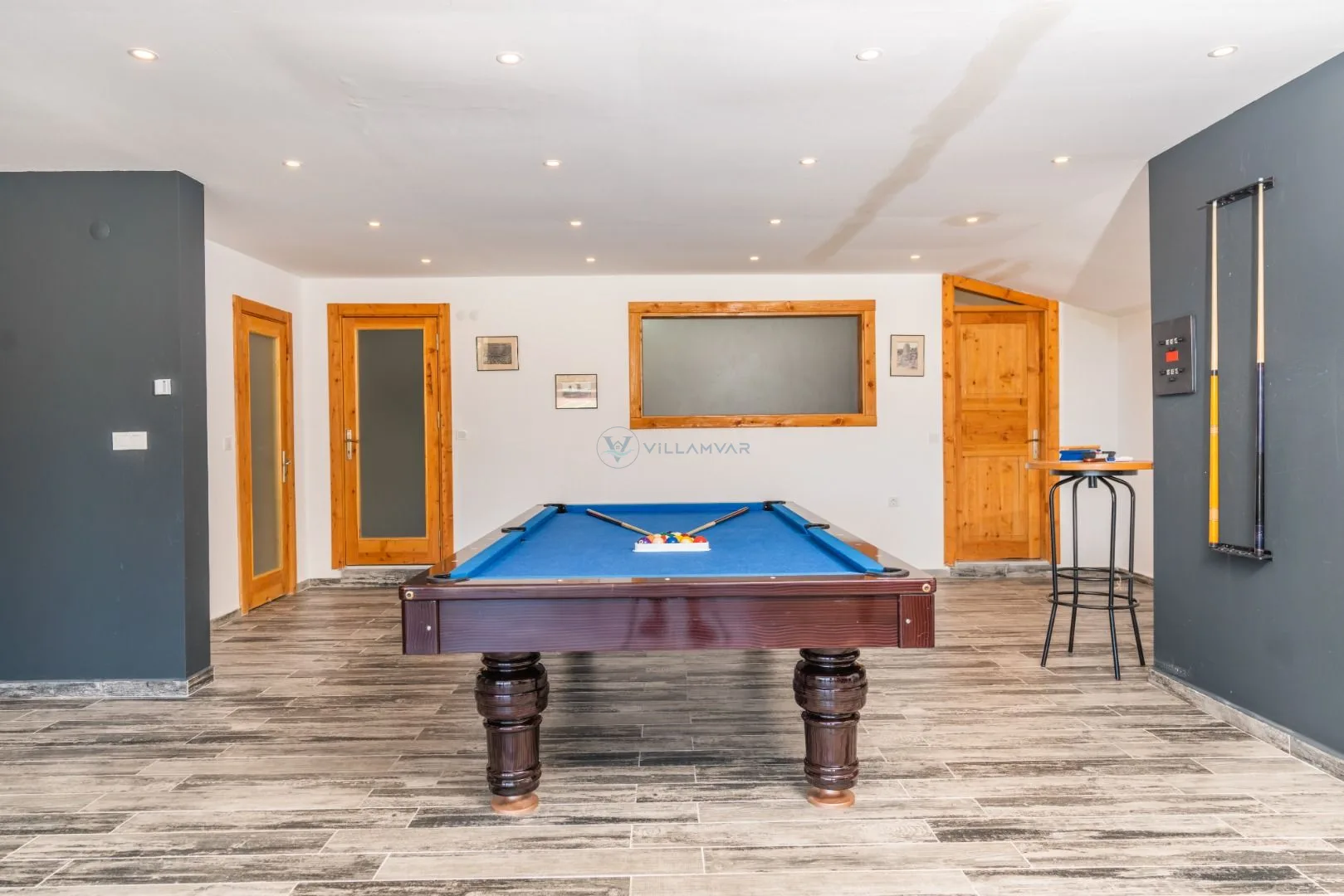 Orion House Sezonu