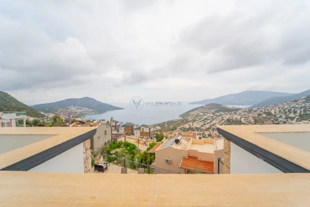 Villa Ahıska Kızıltaş 1