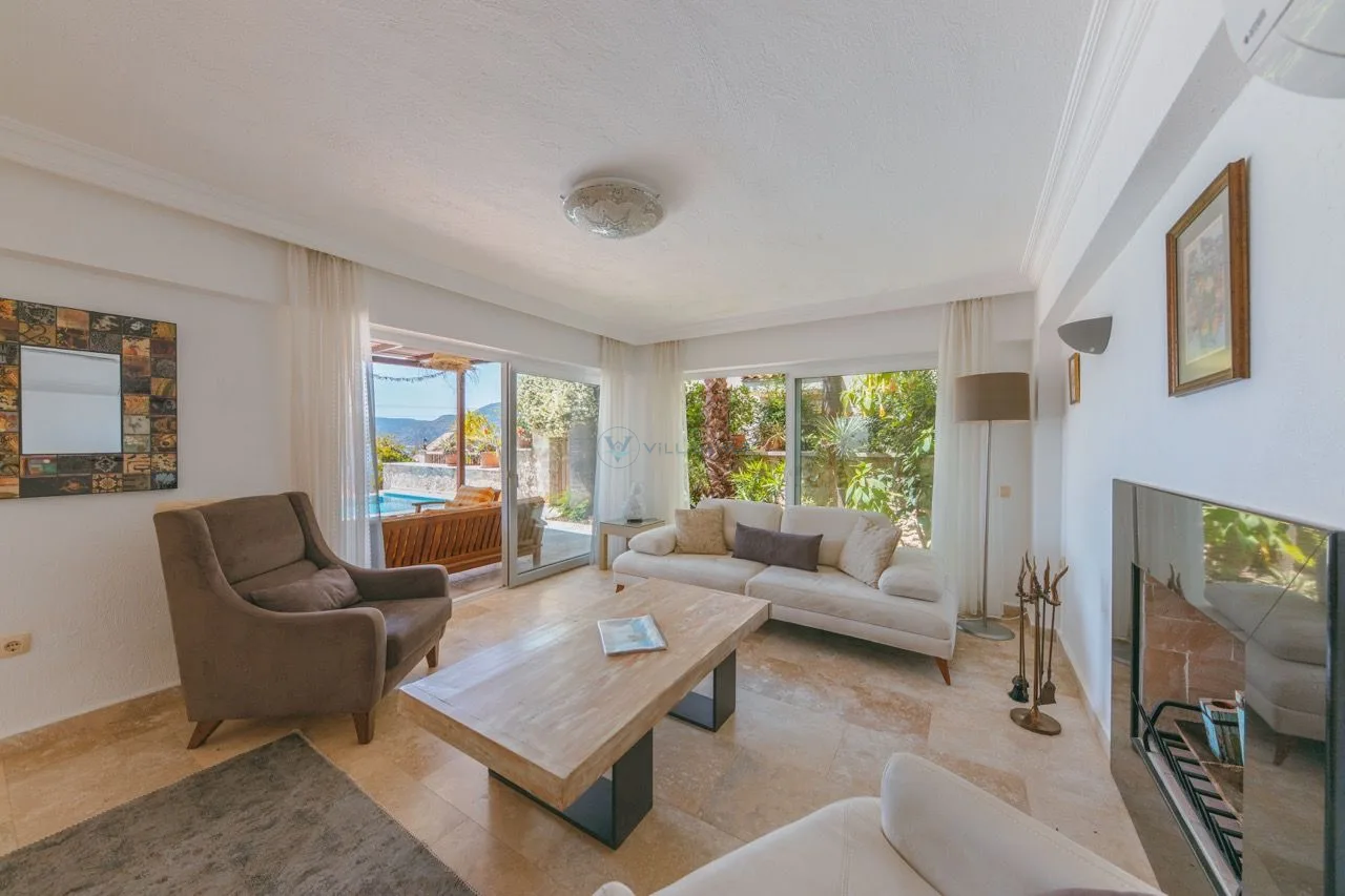 Maps Villas Villacım Kışla