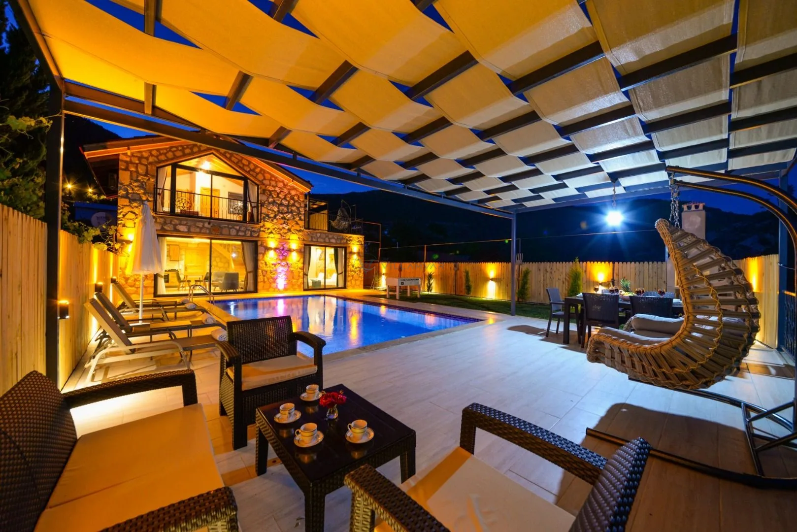 Villa Daffy