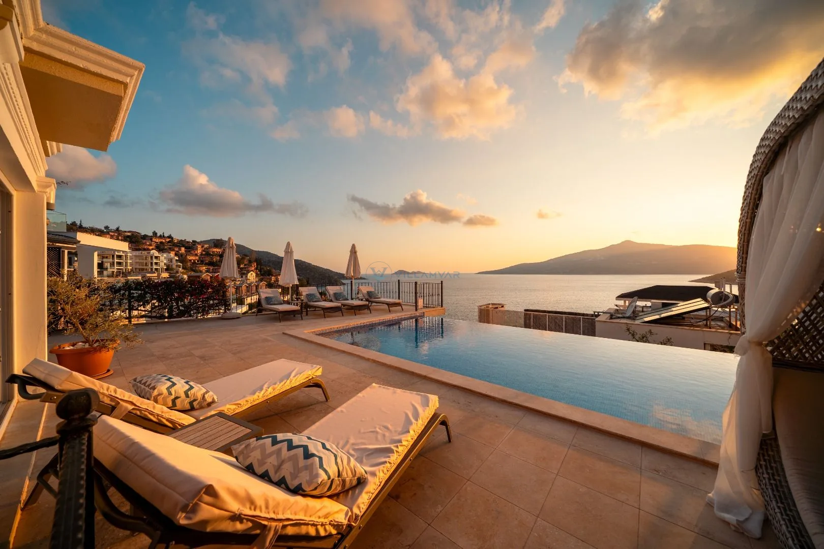 Maps Villas Villacım Kömürlük