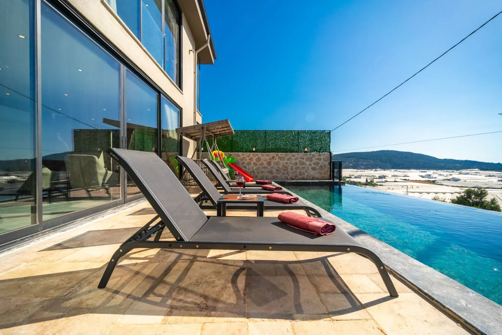 Villa Nur Yeşilköy