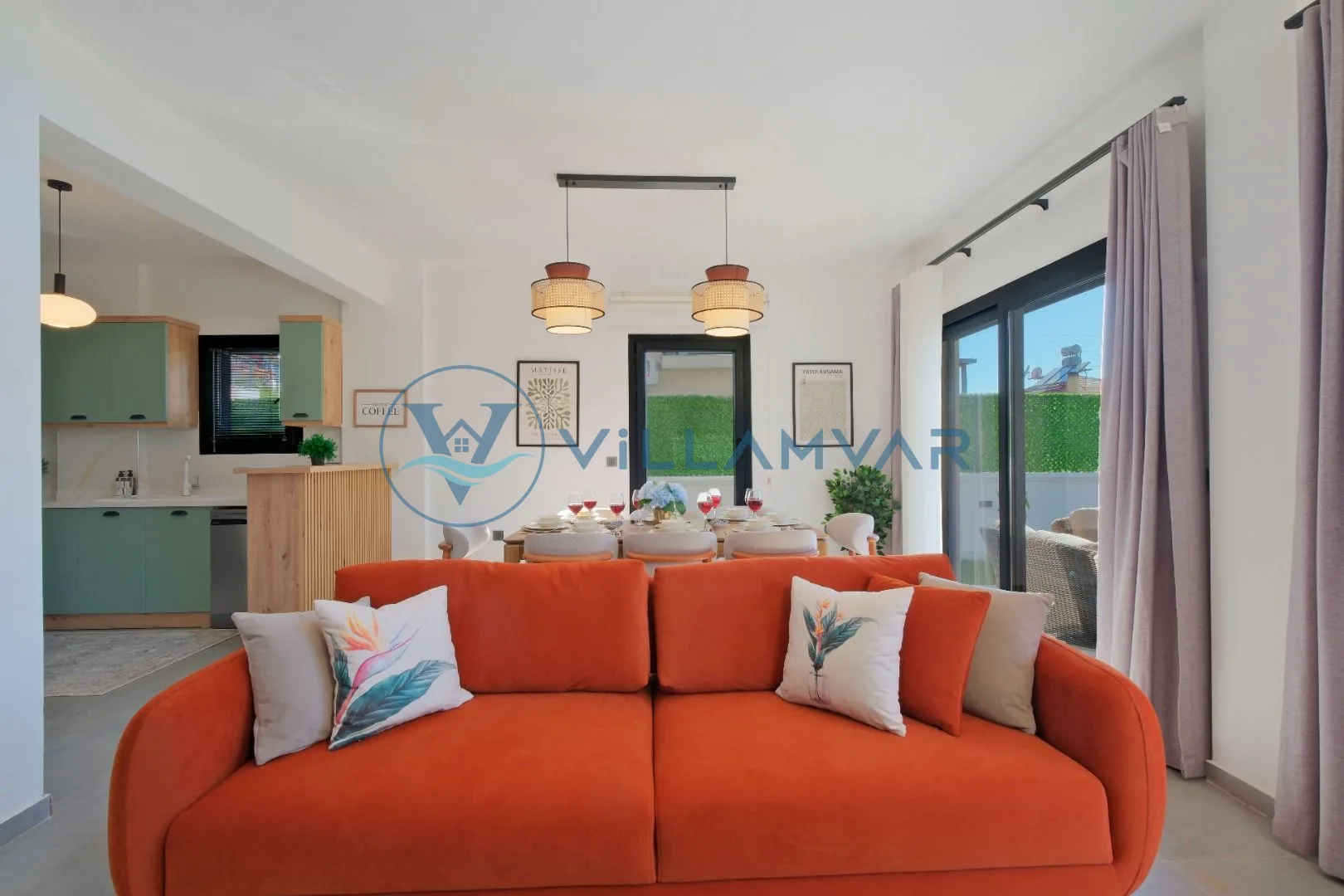 Villa Aydın Solstice 1
