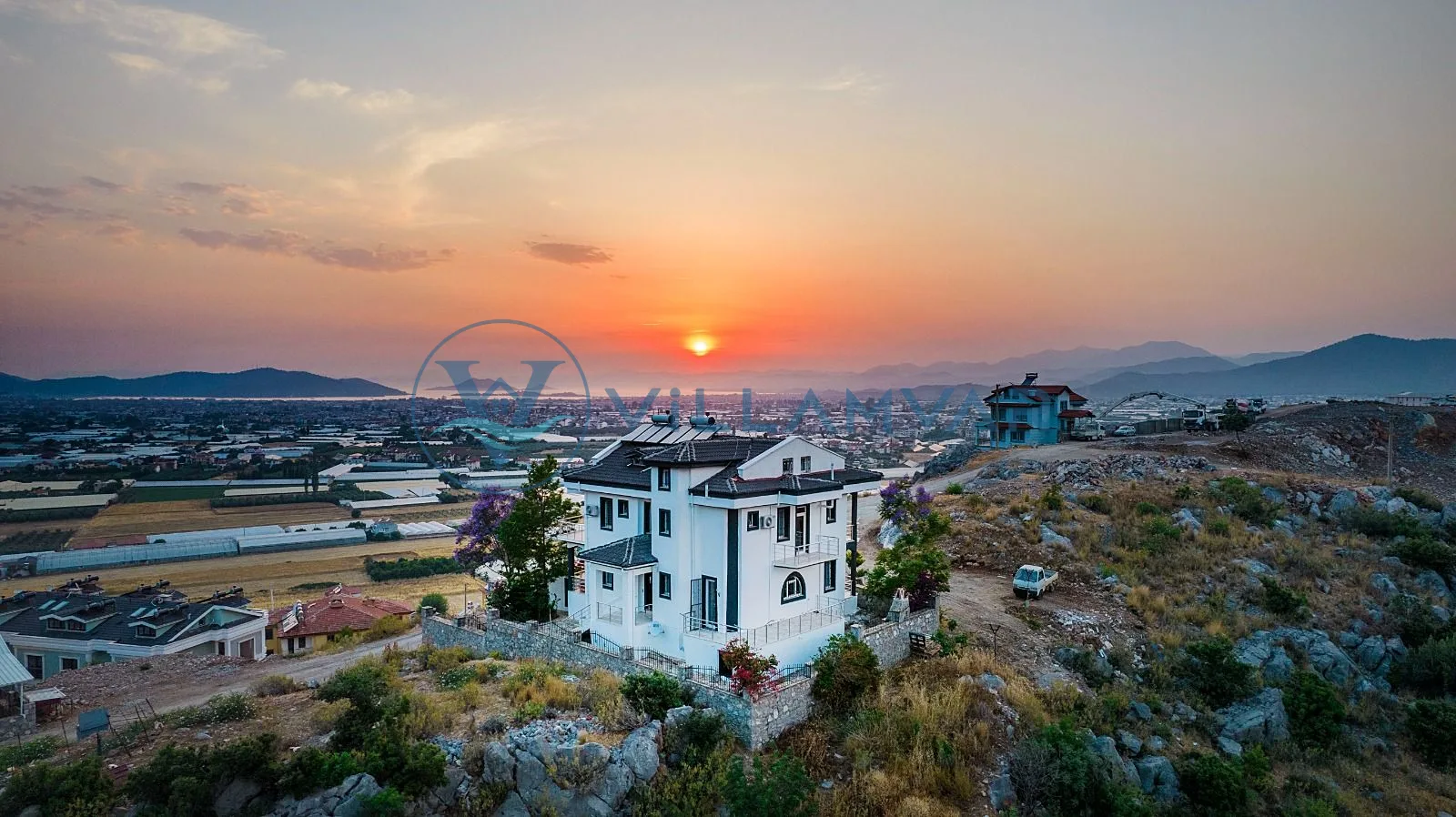 Villa TepeAyı