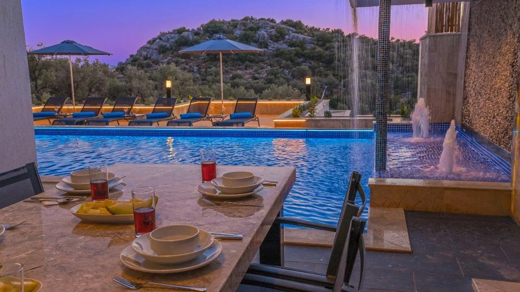 Villa Tilya
