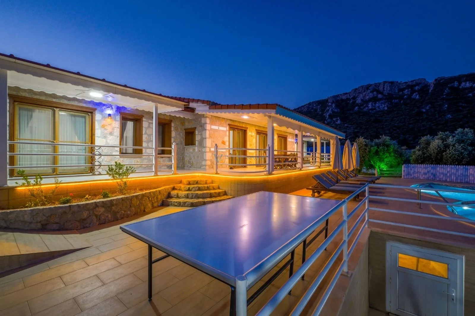 Villa Magnolyam Deluxe
