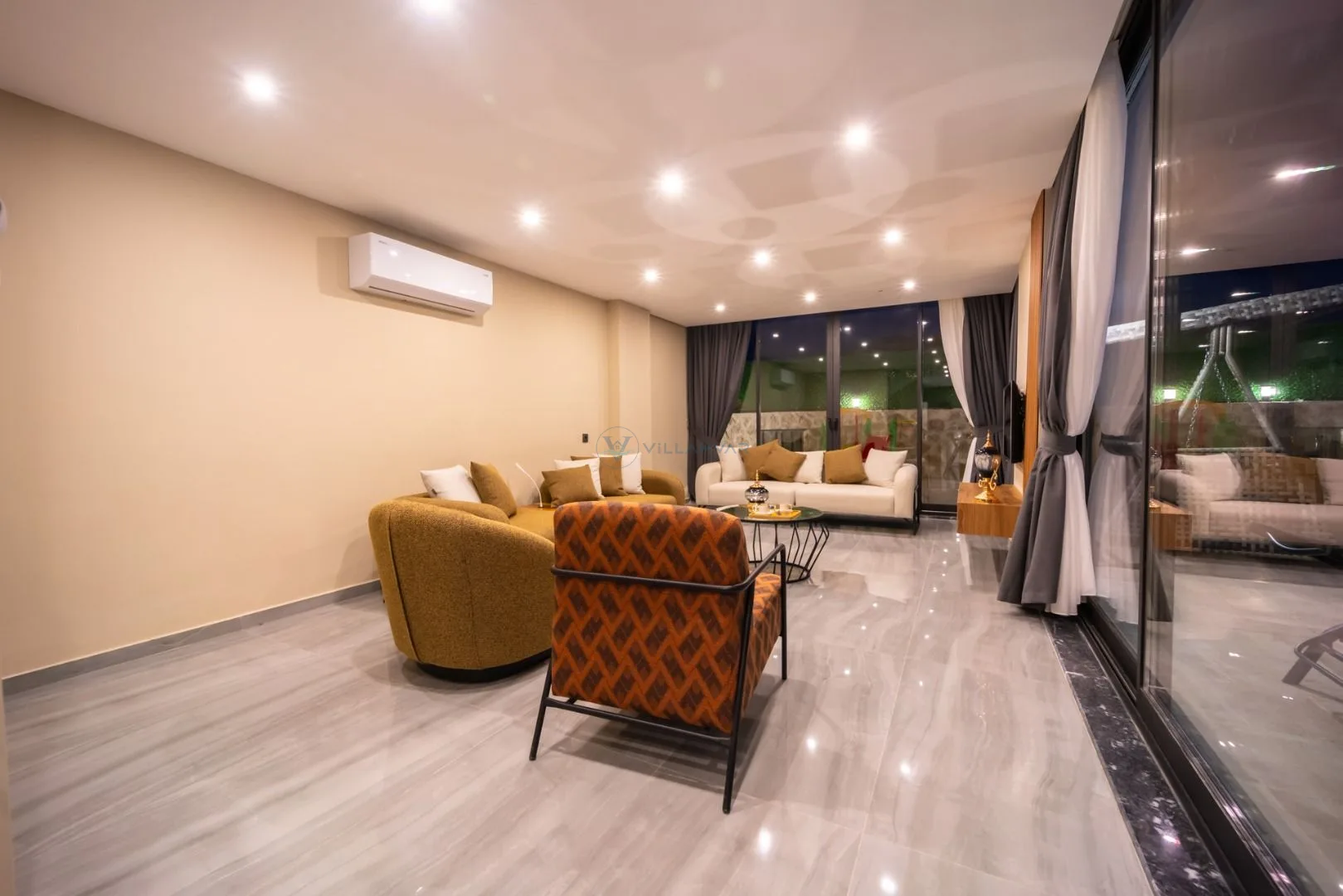 Villa Colessa Duo