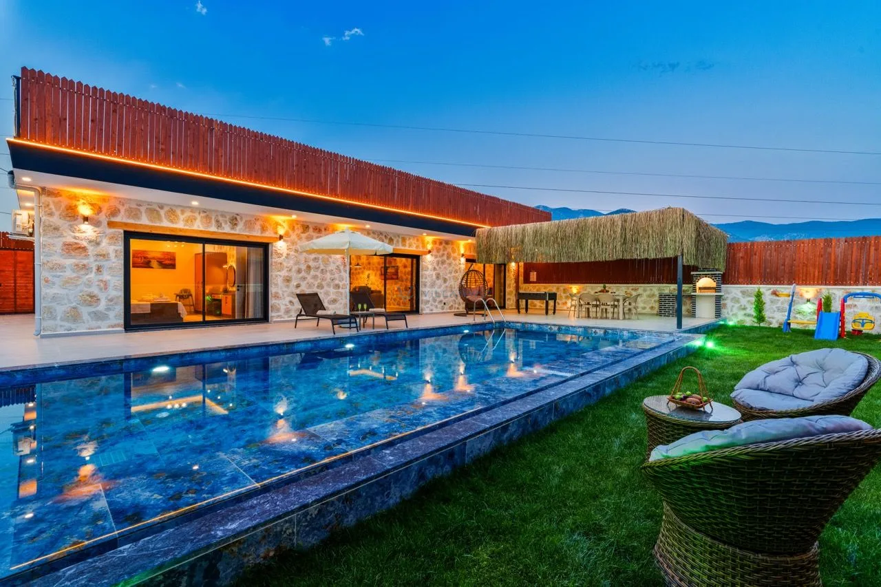 Villa Elysıa