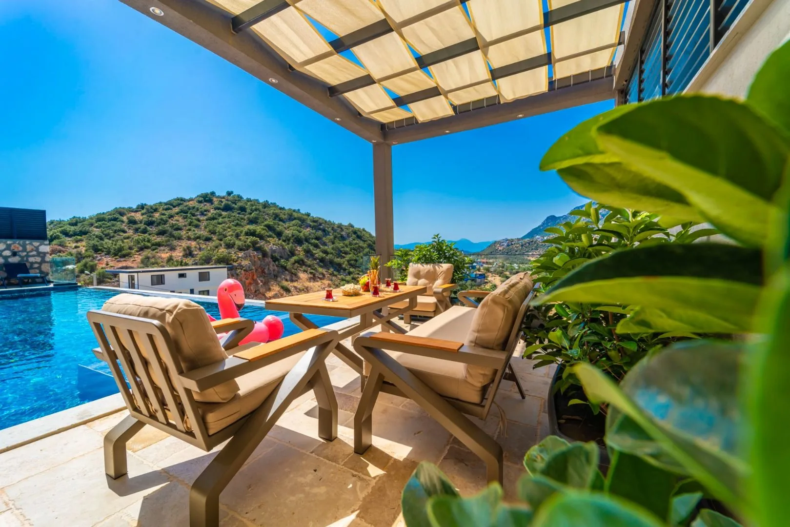 Villa Arvelesi