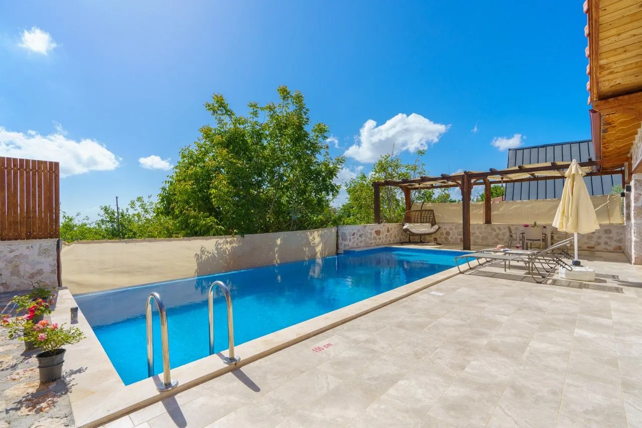 Villa Mercan Taş