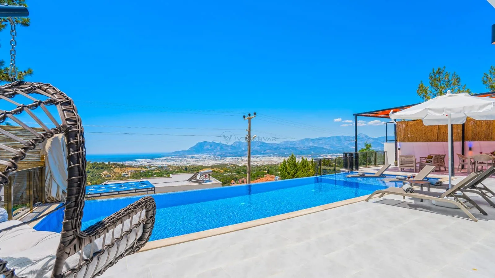 Villa Fiyona