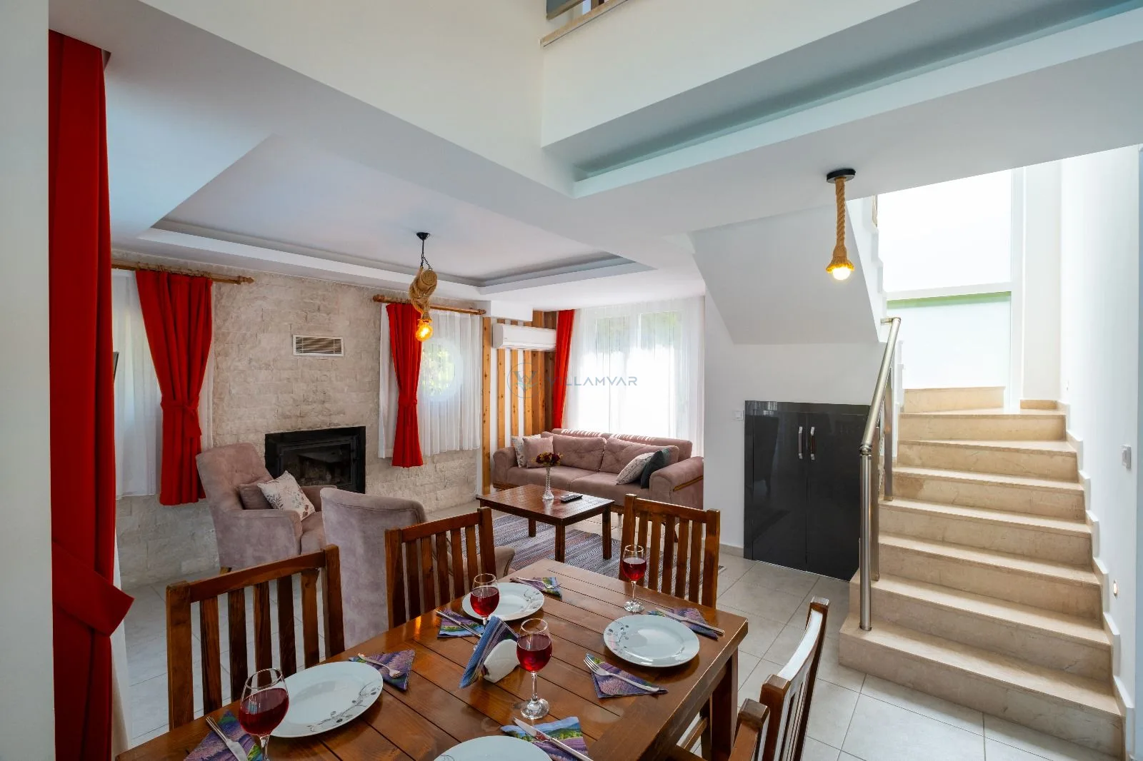 Villa Silver Orkide