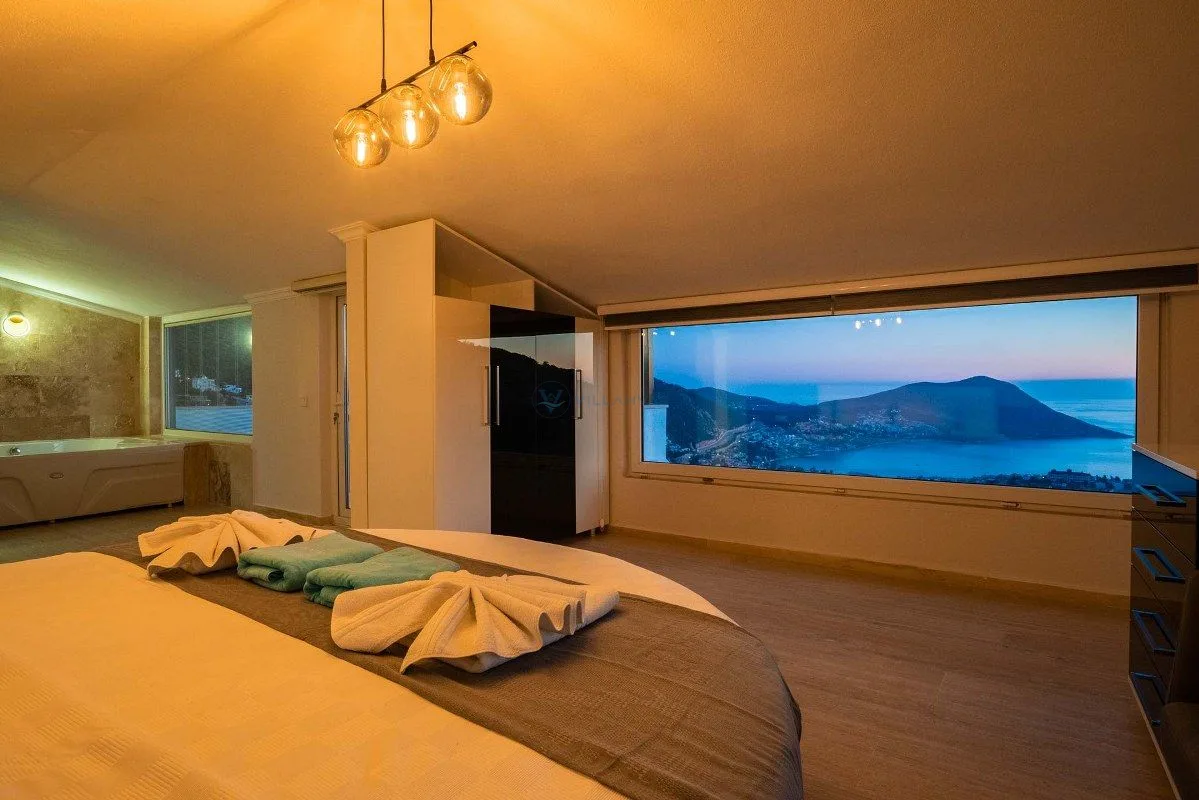 Villa In The Sky