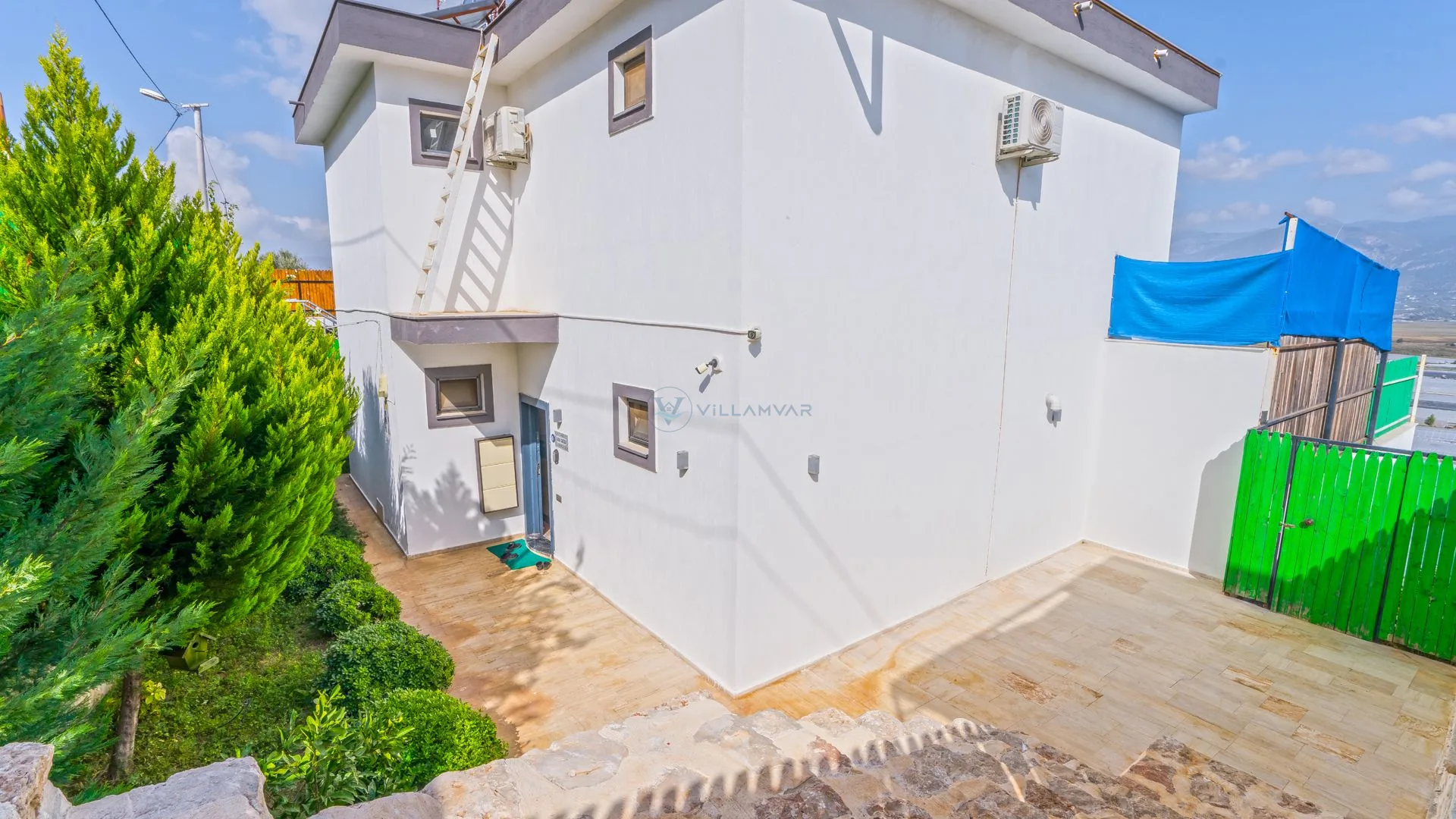 Villa Gök 1