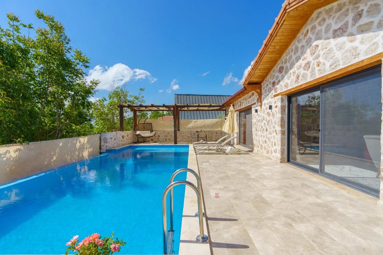 Villa Mercan Taş