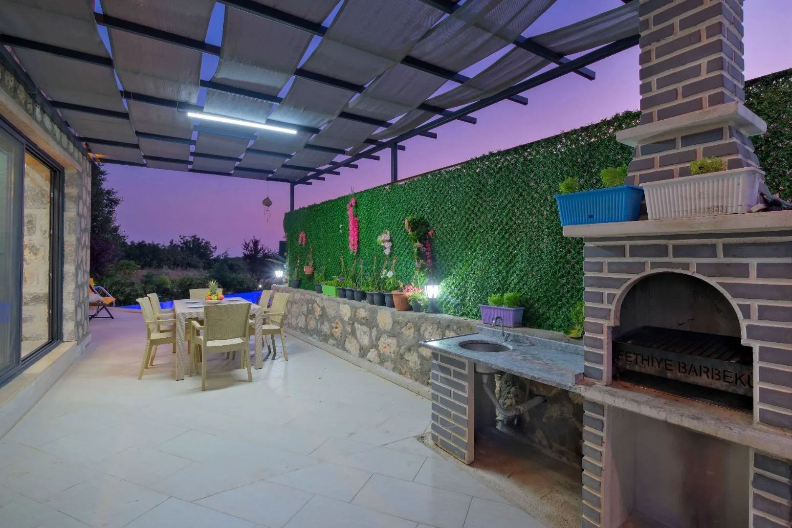 Villa Kaya Likos