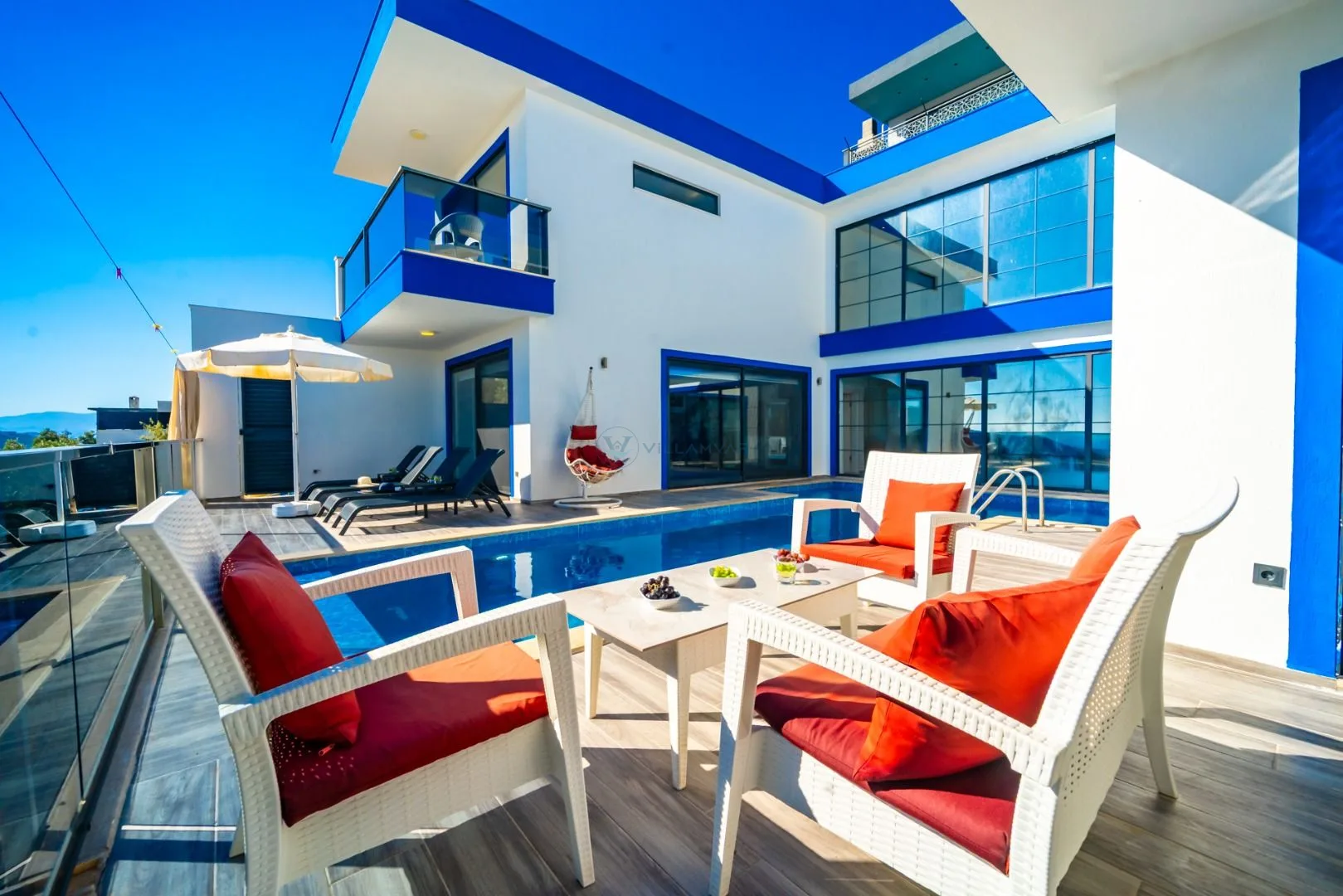 Villa Vistara