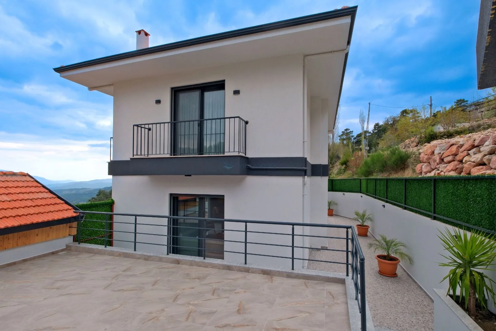 Villa Dağ