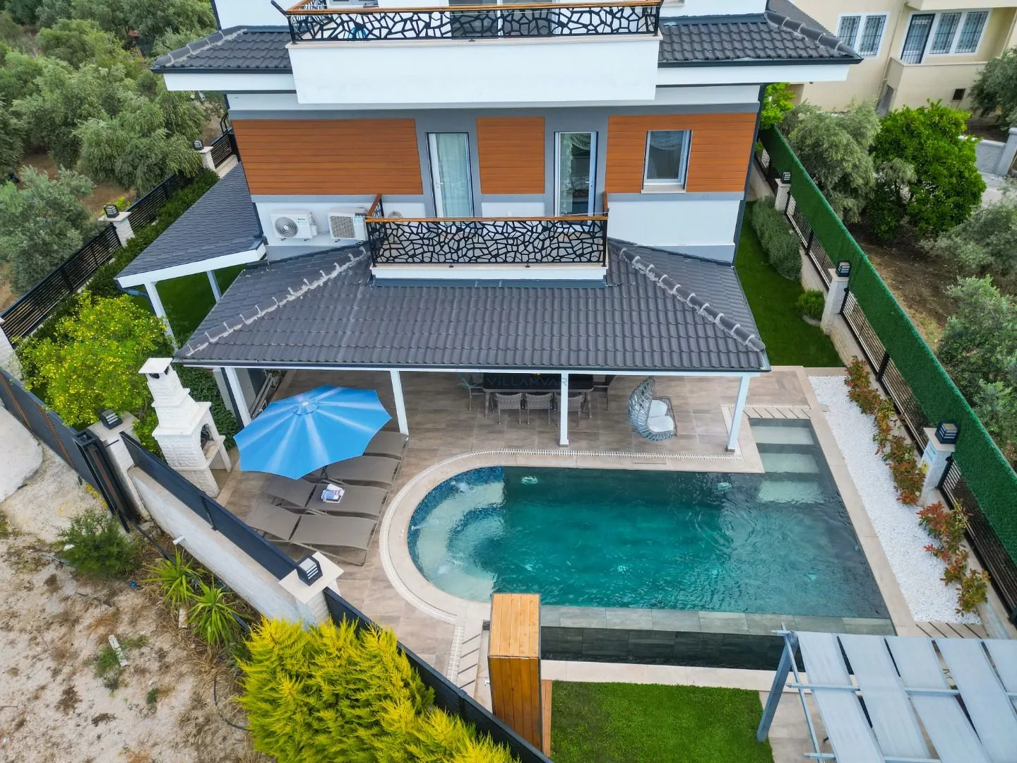 Villa Şenay