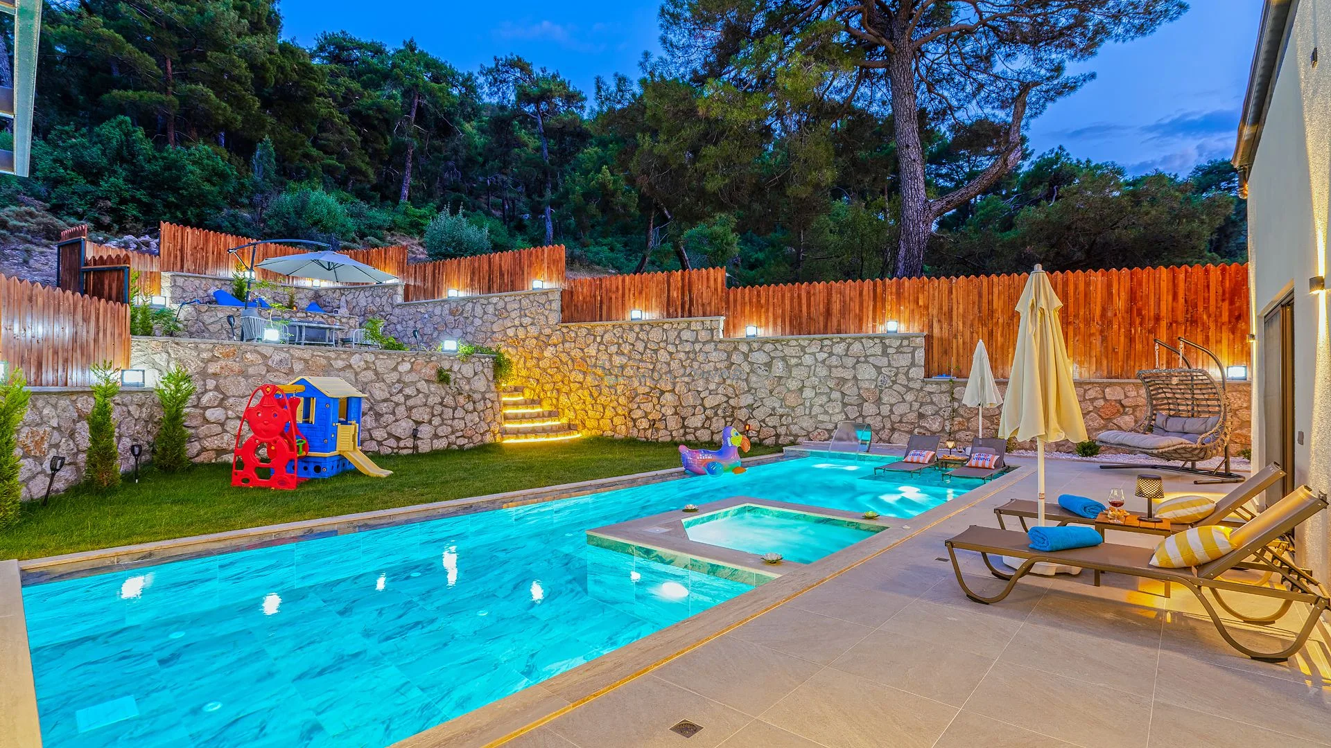 Skylıght Villa Sarıbelen