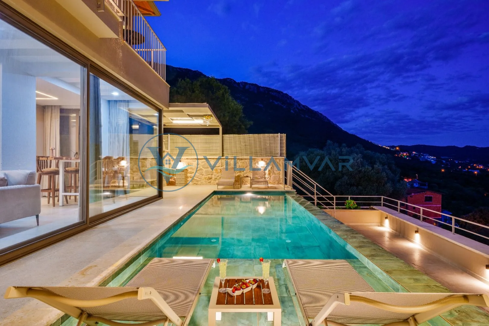 Villa Velora Duo