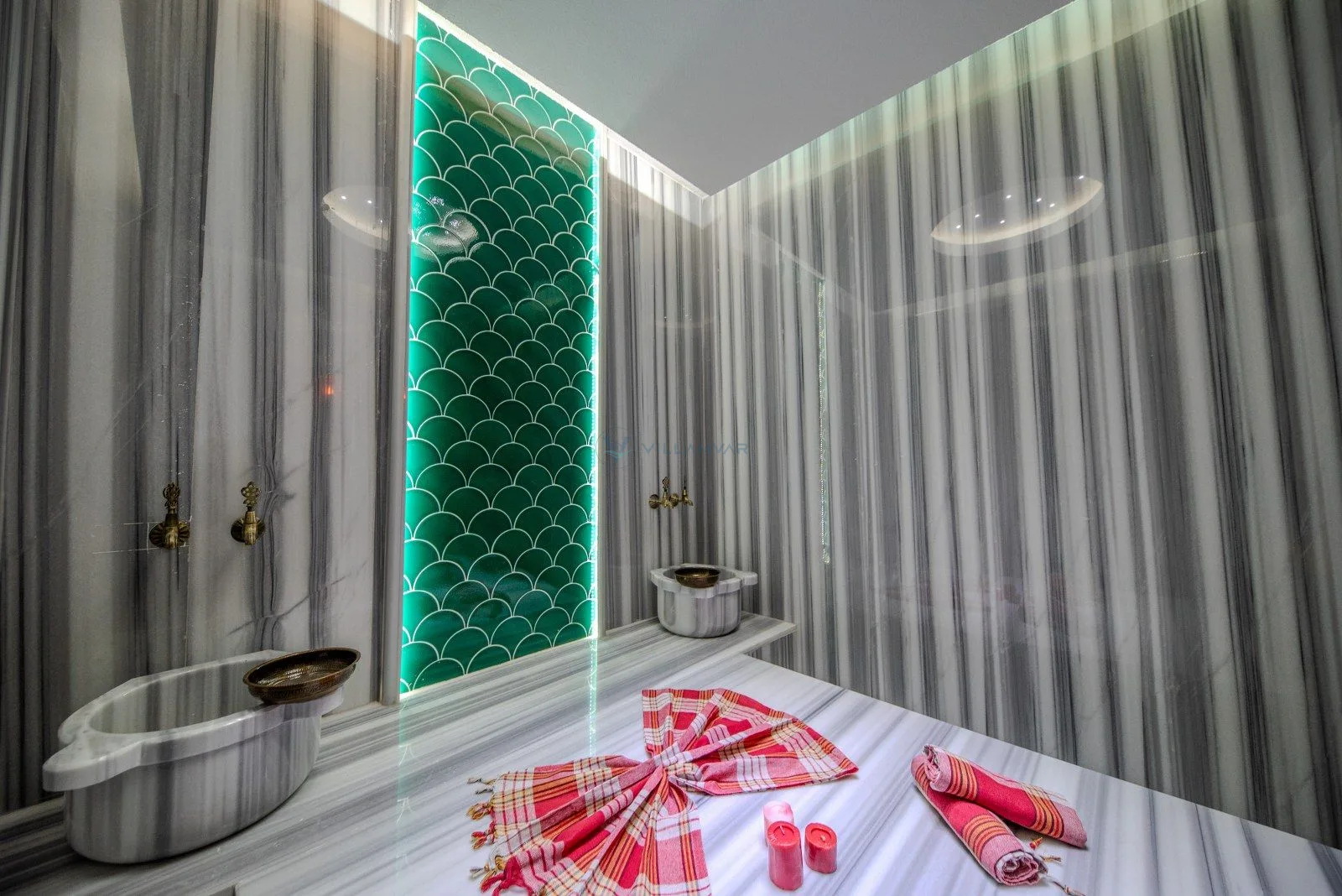 Villa İclal Deluxe Çavdır