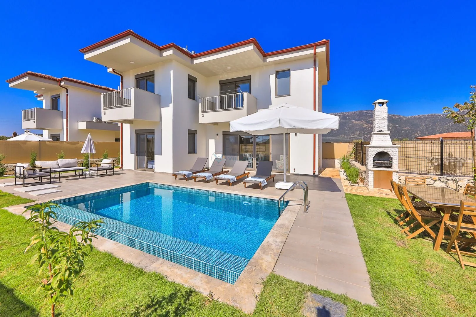 Villa Çukurbağ Serenity