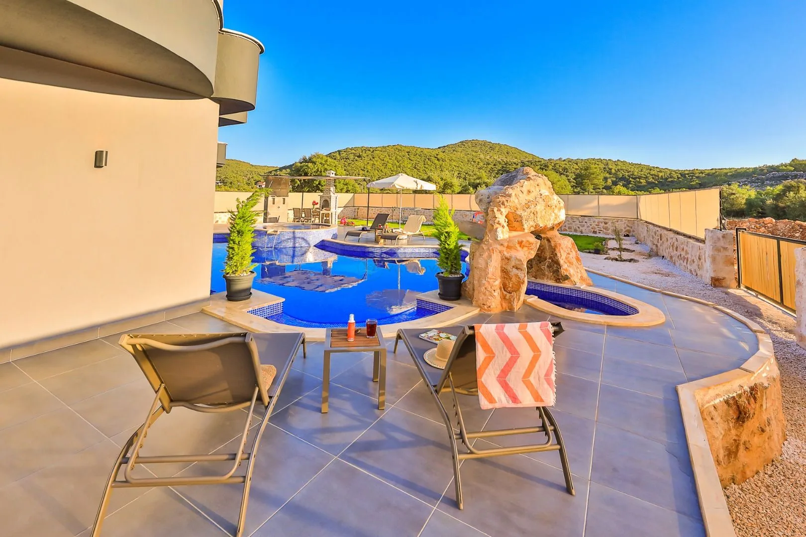 Villa Profiterol