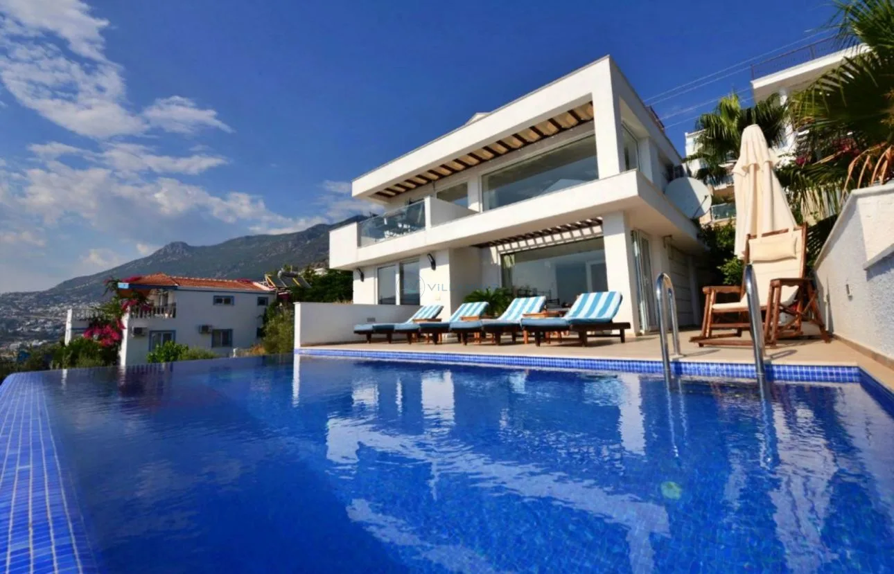 Villa The Heavenly House