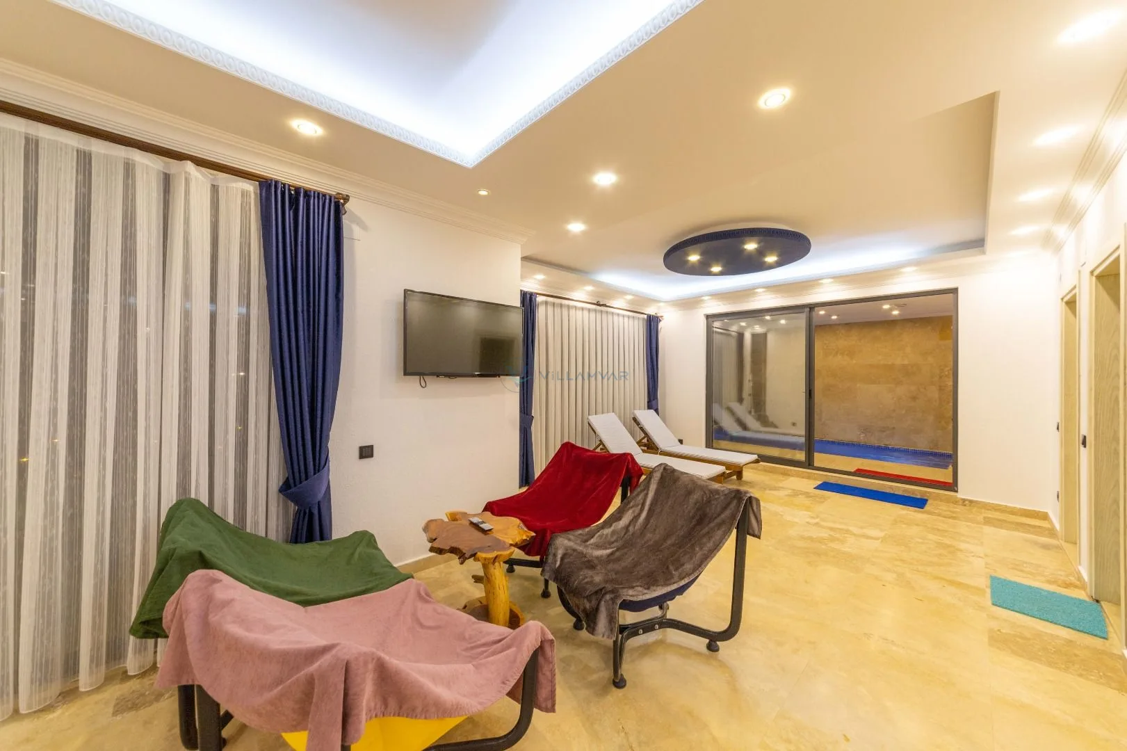 Villa Terapi İsmail