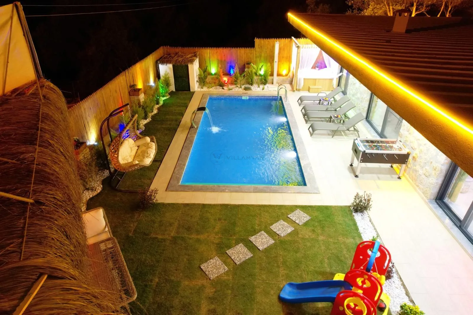 Villa Aşk I Âlâ