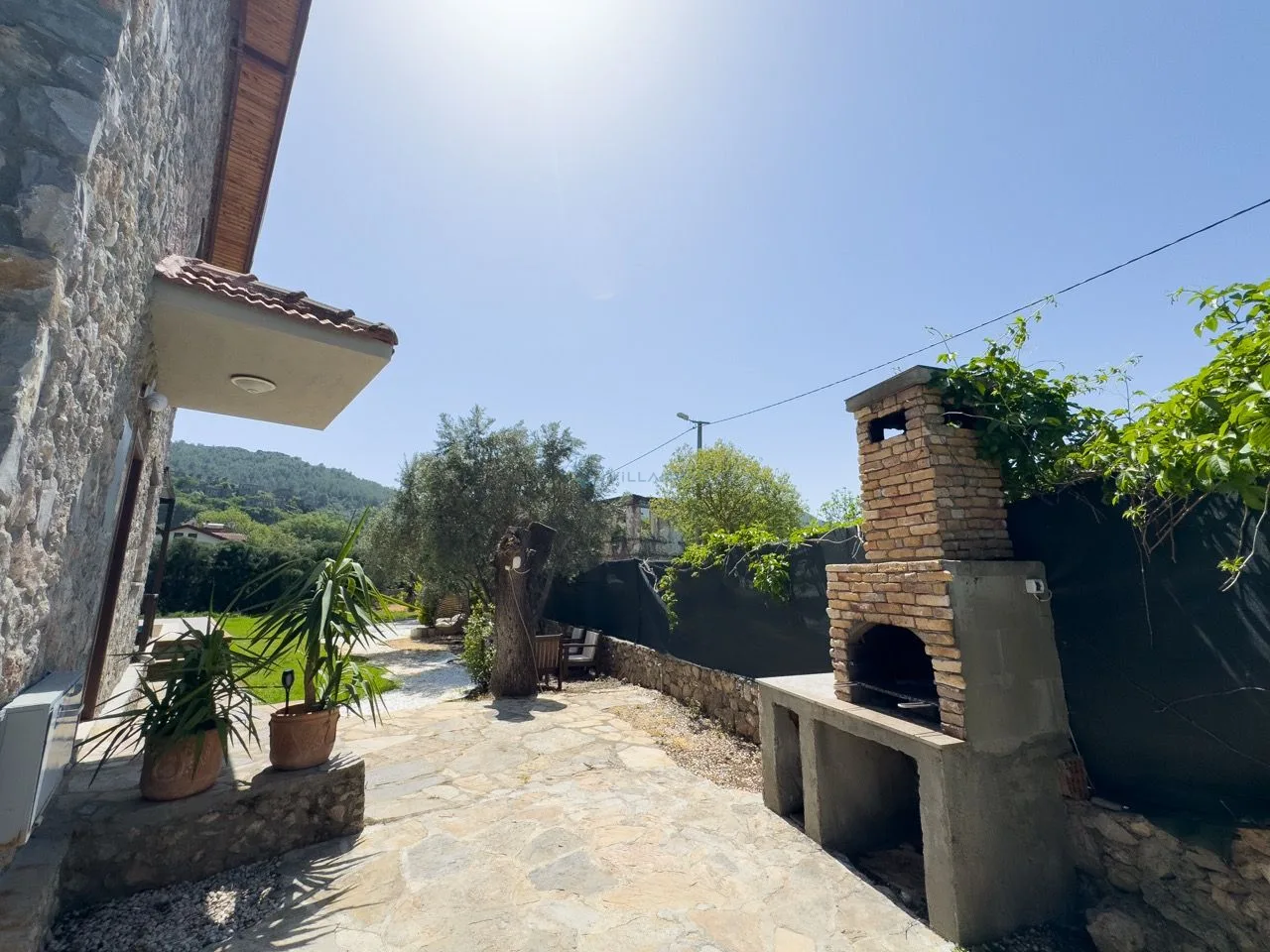 Villa Capidera 1