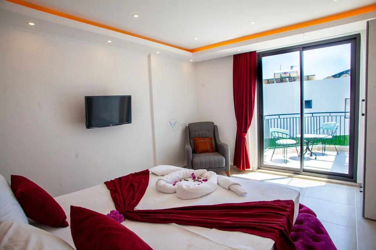 Villa Yıldız Ortaalan