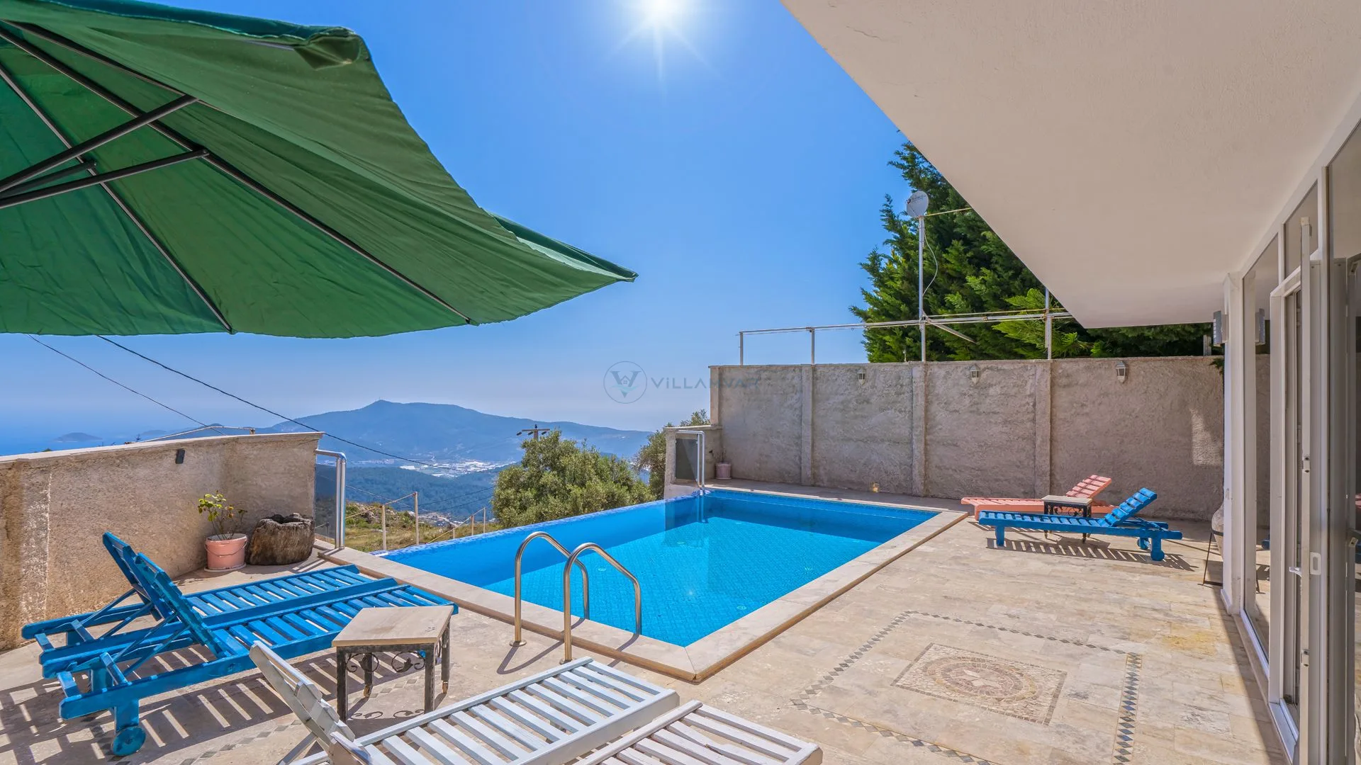 Villa Manzaram 1
