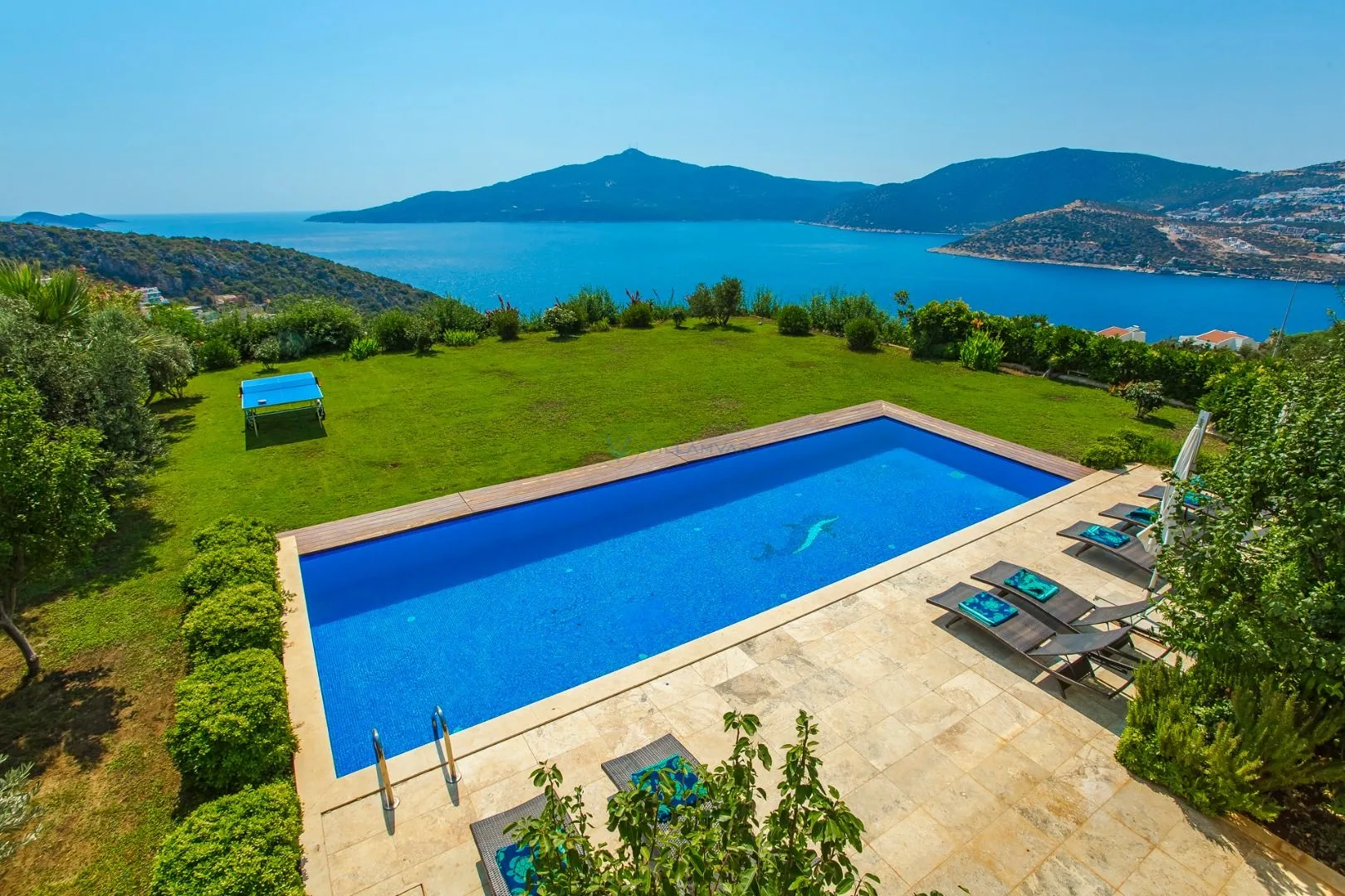 Just Neptün Villaları